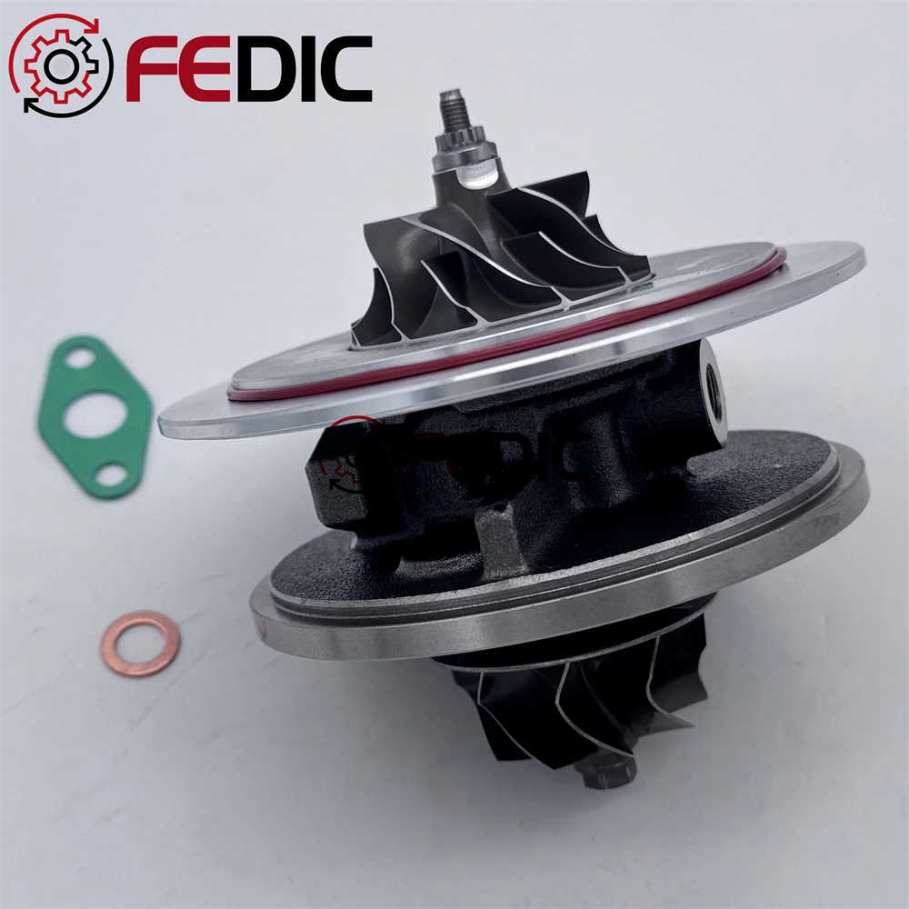 GT2256V 727463 A6470900180 A6470960099 Turbocharger core for Mercedes E-Klasse 270 CDI 130Kw 177HP OM647 Turbo cartridge CHRA