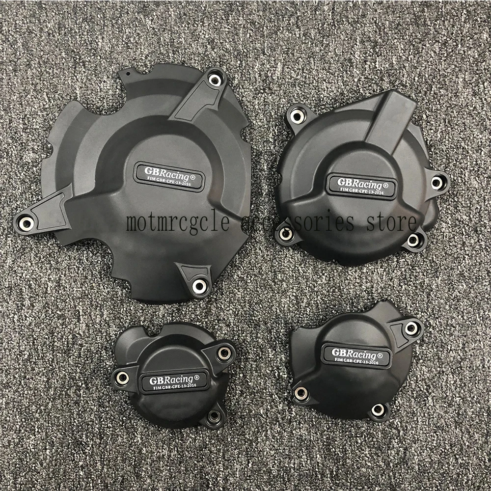 Engine Cover GSXR 600 750 2004 2005 / GSXS750 2017 - 2021 2022 2023 - 2026 Motorcycle Alternator Clutch Protection Accessories