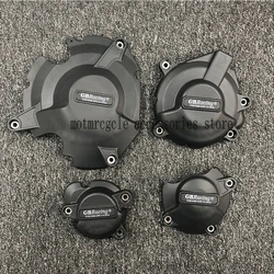 Engine Cover GSXR 600 750 2004 2005 / GSXS750 2017 - 2021 2022 2023 - 2026 Motorcycle Alternator Clutch Protection Accessories