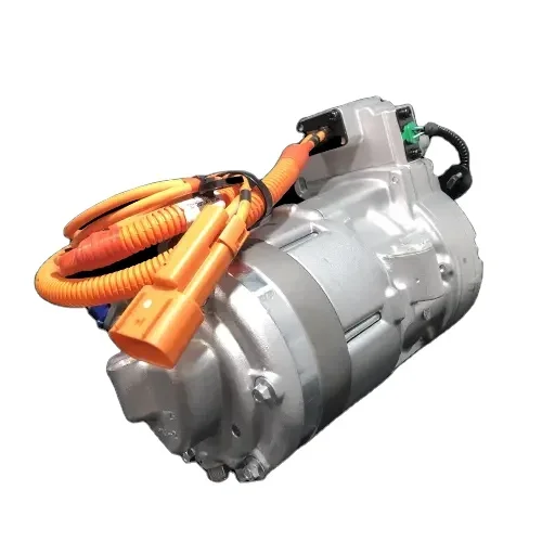 

High Quality Factory Price Auto Electric Air Conditioning Compressor For Tesla Model Y Air-conditioner 1088198-00-L 108819800L