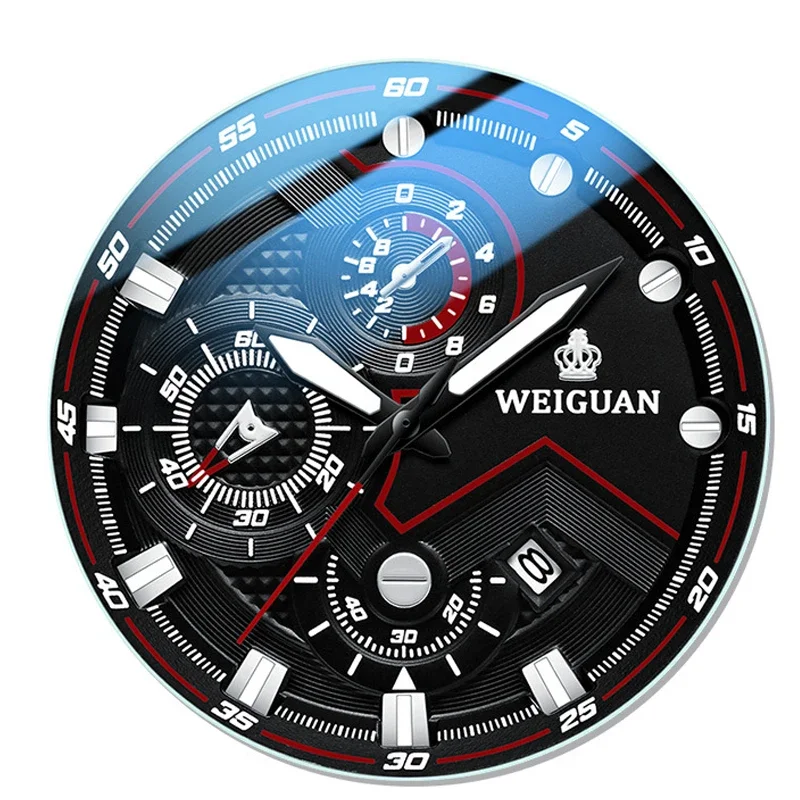 Mechanical Wrist Watchs Automatic Movement Luminous Quartz Watch 2024 Business Luxury Elegant  Men Watches 30M Waterproof