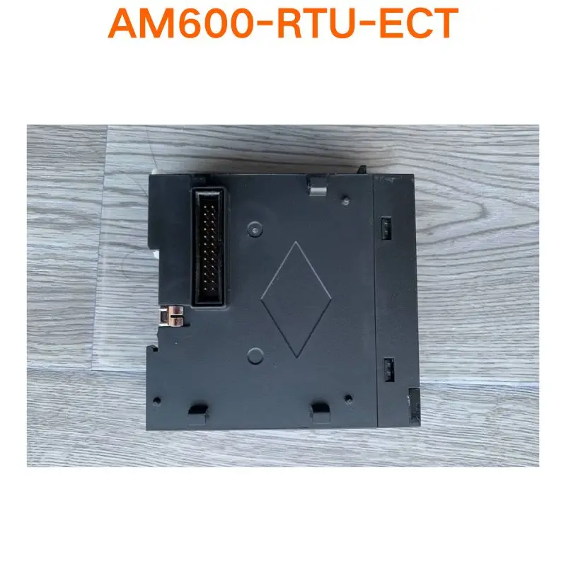 Second hand test OK  AM600-RTU-ECT coupler