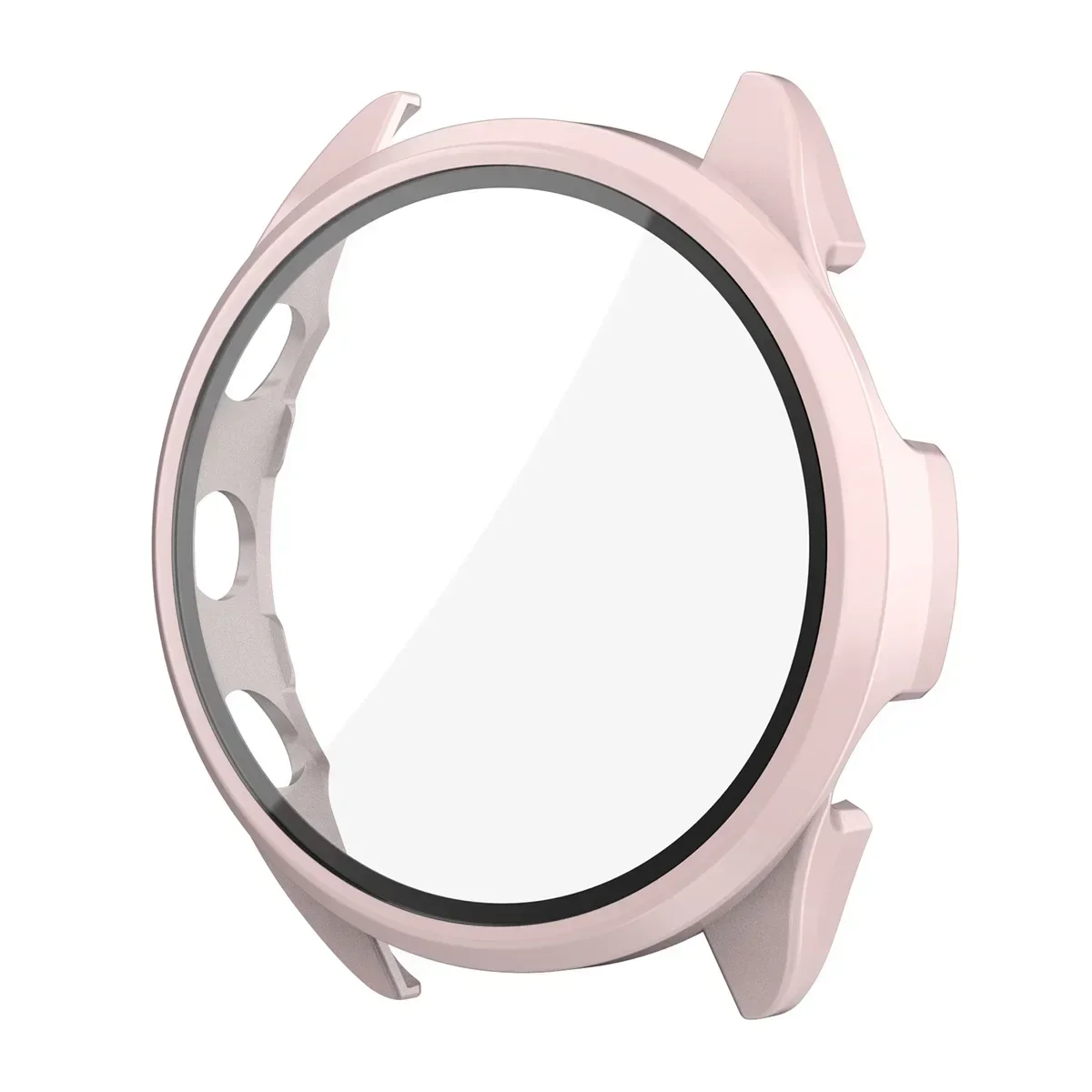 Glas+PC-Hülle für Garmin Forerunner 970 570 42mm 47mm 965 265 165 Rundum-Schutzschale Venu 3/Vivoactive 5 Cover – Detail 22