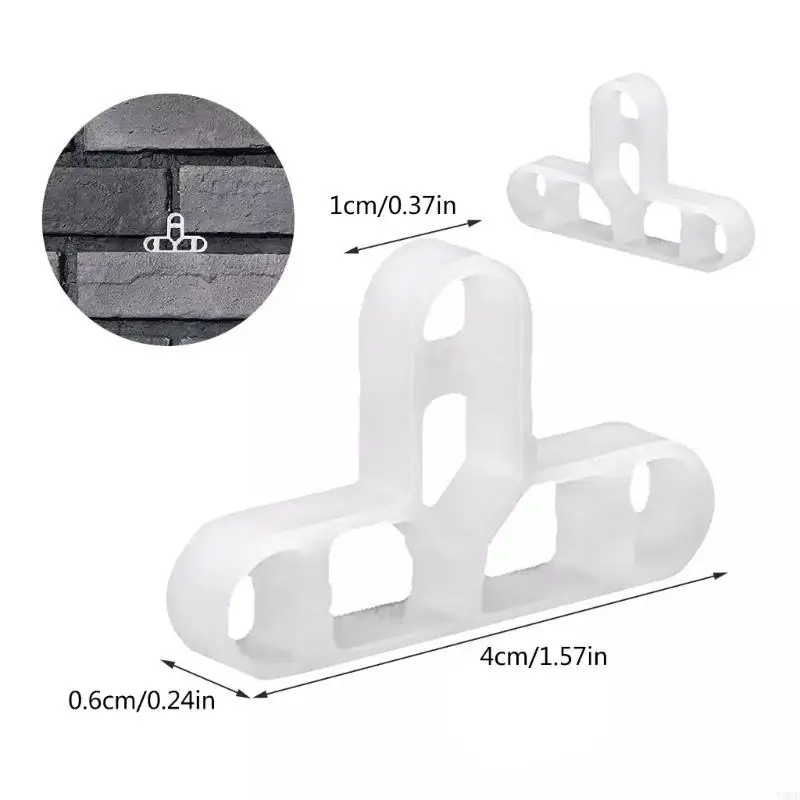 Y5GD 100PCS/SET Ręka Pozycjonowanie płytek