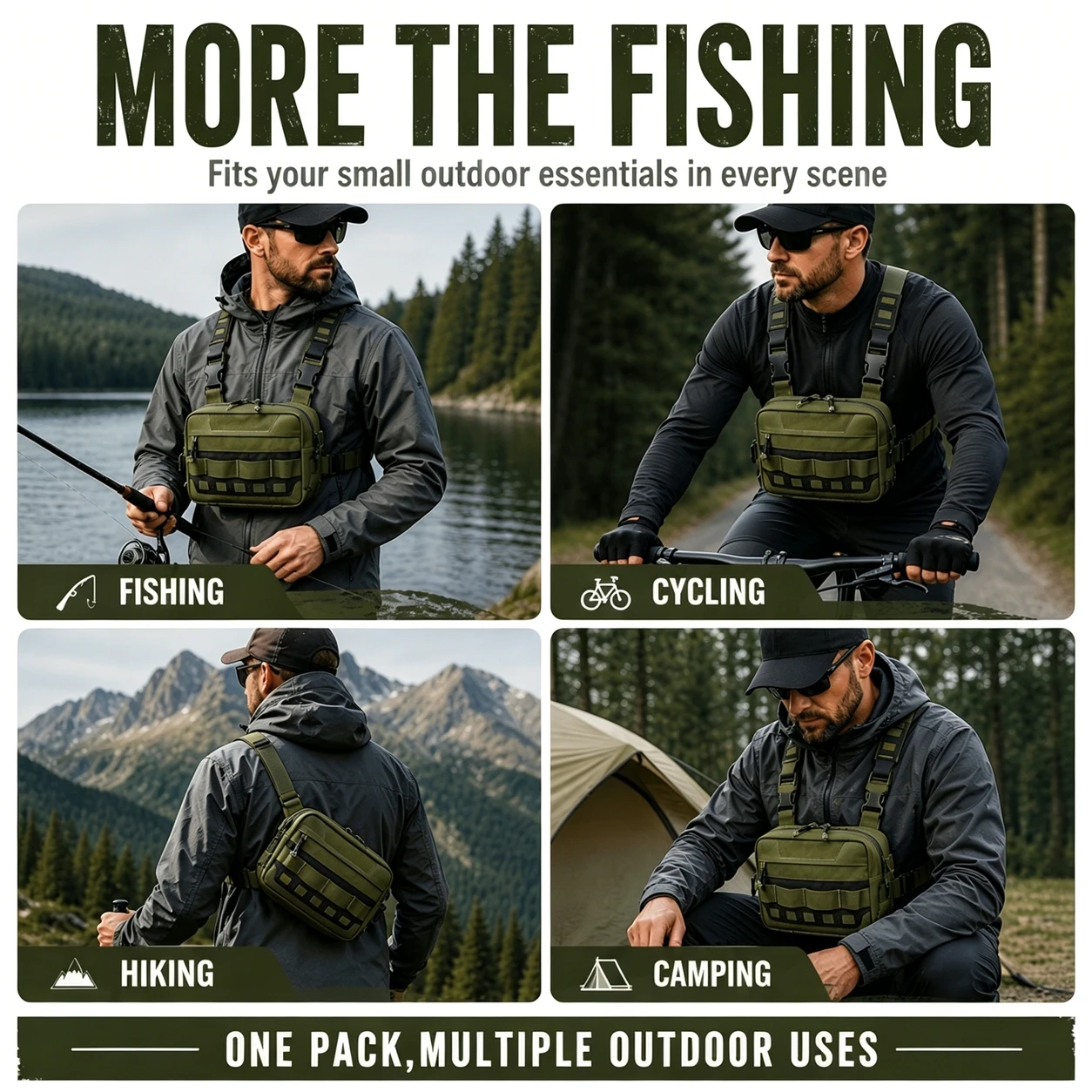 Thumbnail 2 - #18 Trending Fishing Tackle Bags Right Now