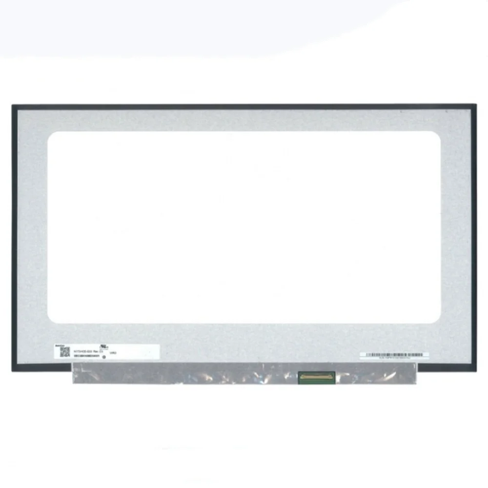 

N173HCE G33 N173HCE-G33 17.3 Inch LCD Screen IPS Panel LED Display FHD 1920x1080 EDP 40pins 300 cd/m² 100% sRGB