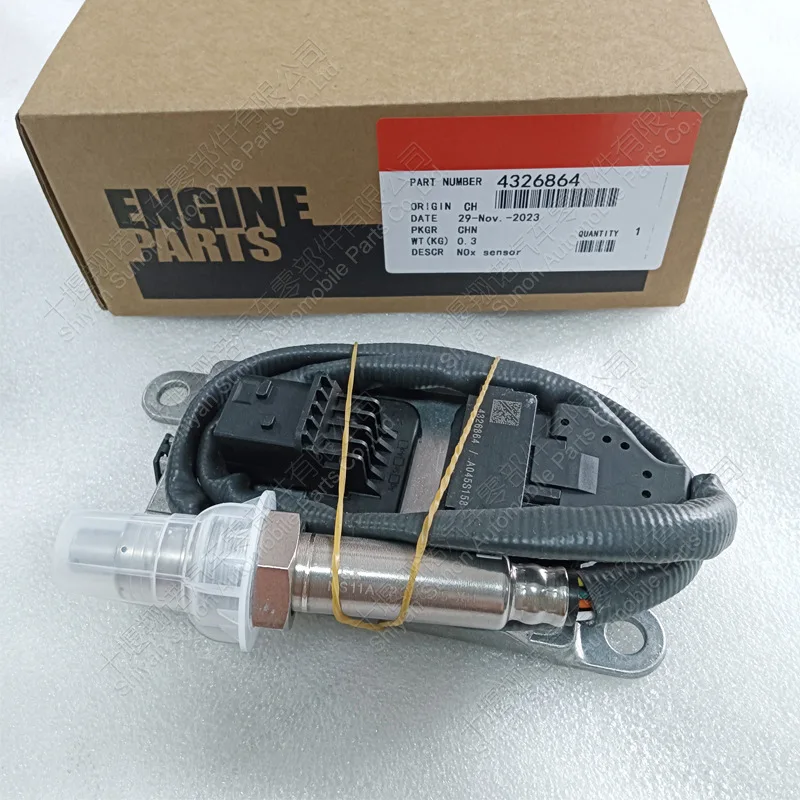 Anwendbar für Dongfeng Cummins ISLE Motorsensor 4326864 5WK96750C