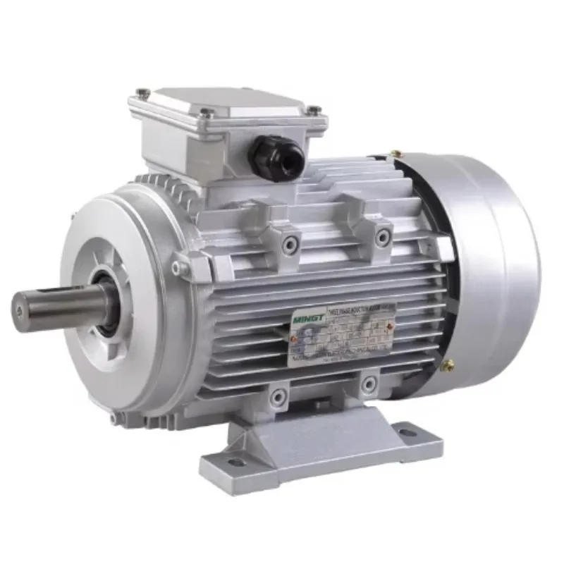 YE3 Three-phase AC Aluminum Shell Electric Motor 3KW 380V IP55