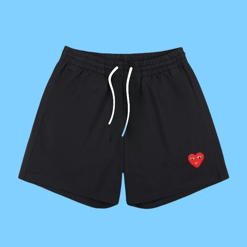 

MOTO-3D letter printed men's and women's 2025 new casual loose fitness shorts gym sports shorts