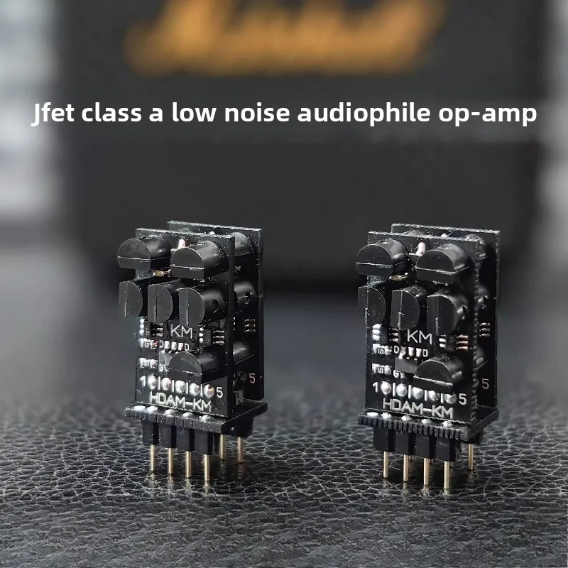 

Реплика аудиофильского дискретного операционного усилителя класса А Marantz hdam-km, улучшенная версия операционного усилителя muses03 muses02.