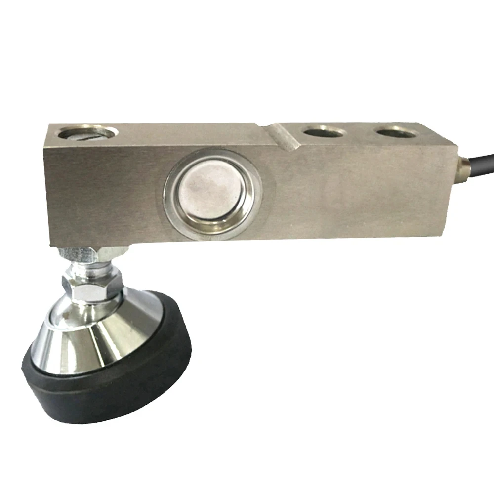 Original SQB Weighing Sensor IP67 Alloy Stell Stainless SQB-A Load Cell for Platform Scale Cantilever Beam 100KG 500KG 1T 2T 10T