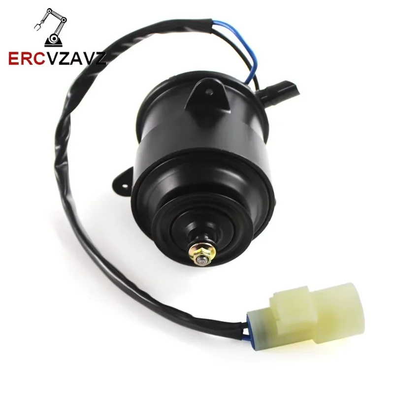 

263500-0763 24V A/C Blower Motor Blower Fan Motor 161-3732 for Caterpillar Cat 320C 320D 322C Komatsu Excavator Wheel Loader