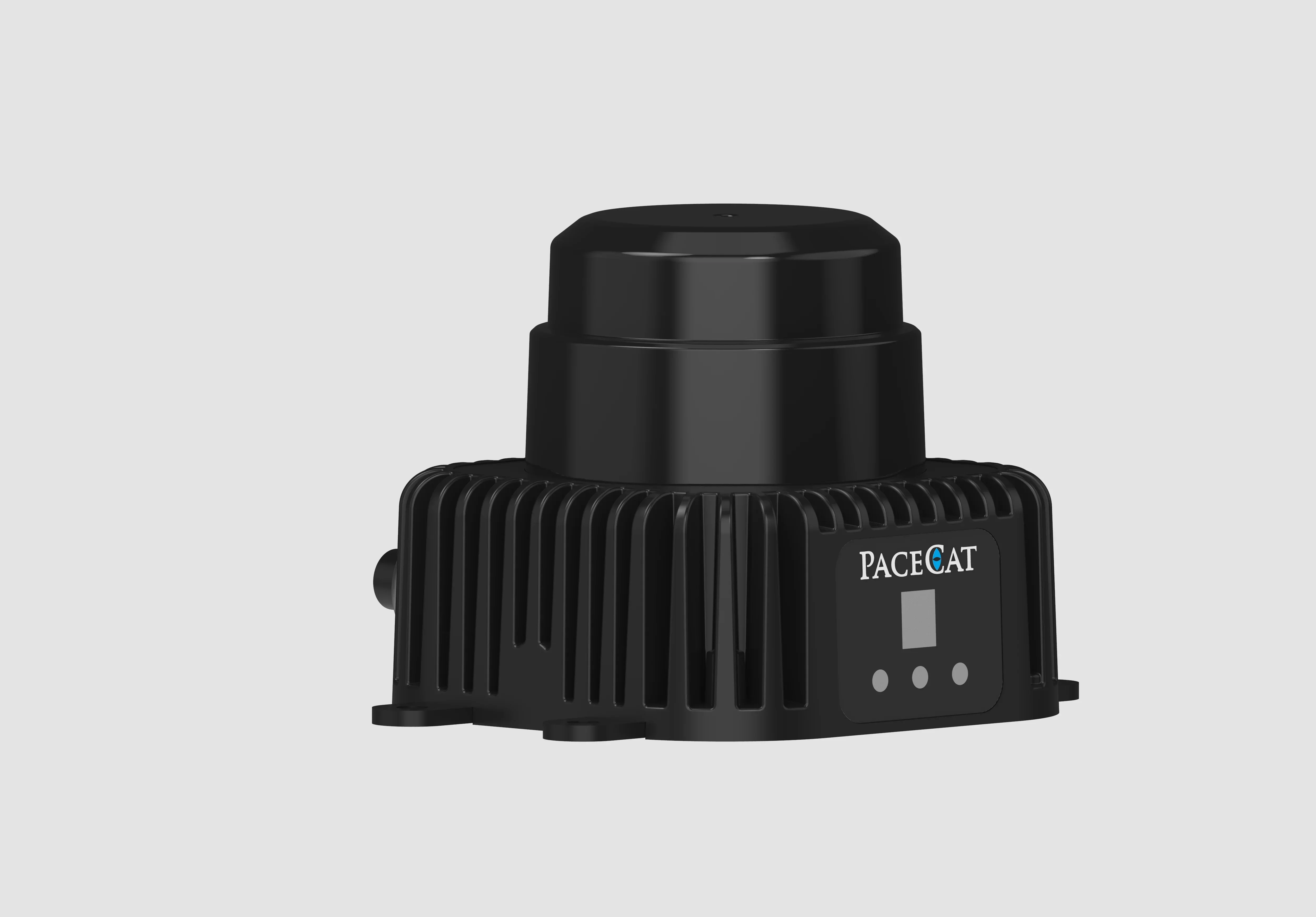 

2026 Pacecat, одобренный CE, лазерный лидар TOF для движущегося робота AGV, вилочного погрузчика PNP NPN, датчик расстояния сканирования, угол сканирования 360