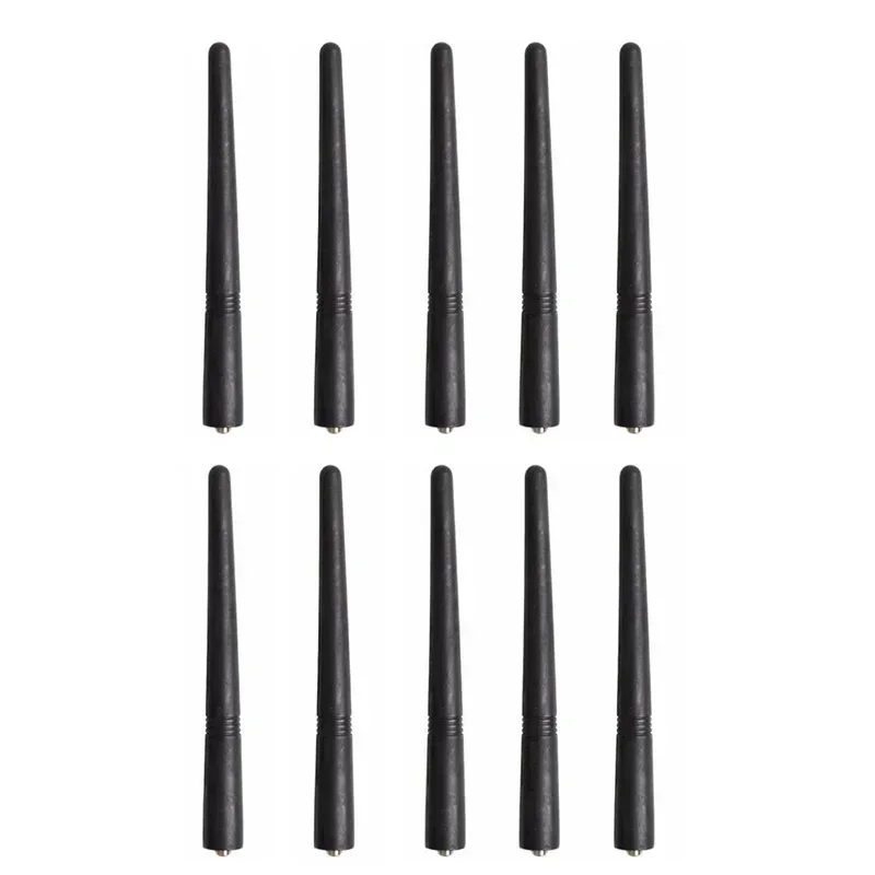 

10pcs/Lot VHF 136-174Mhz Antenna For Motorola PRO5150 PRO7150 EP350 EP450 GP68 GP88 GP328 GP338 GP3688 CP140 CP040 Walkie Talkie