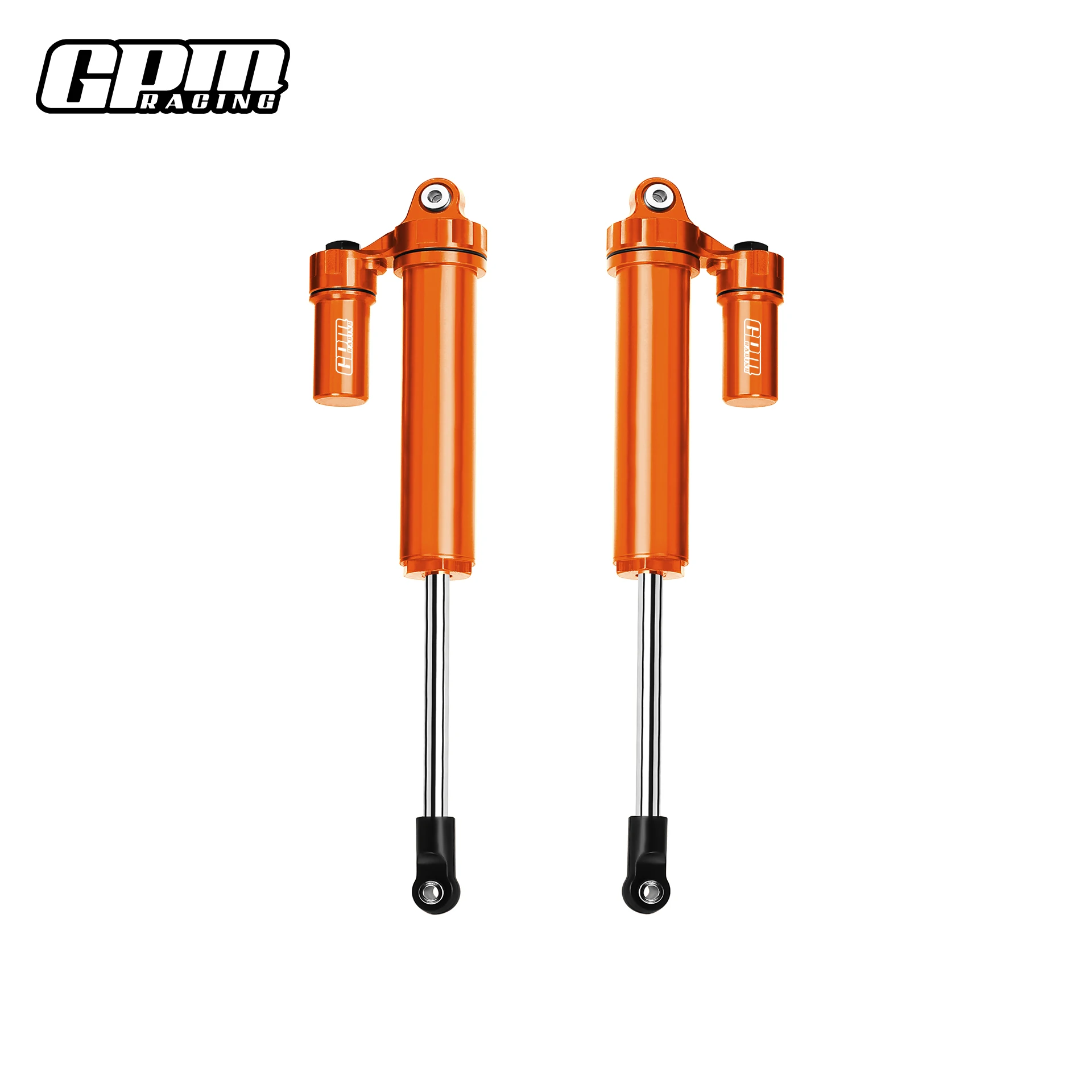 GPM Alloy Voor/Achter L-vormige Interne Schokdempers 135mm/160mm Voor TRAXXAS 1/7 UDR DESERT RACER-85076-4