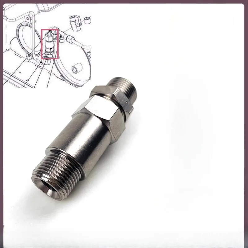 Suitable for LaMarzocco Semi-automatic Coffee Machine Water Pump Check Valve Reverse Valve Check Valve