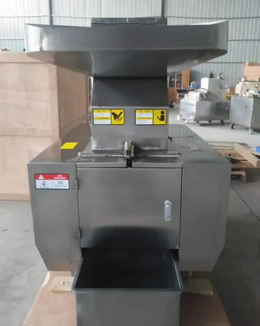 Commercial Bone Crushing Machine Bone Breaking Machine Beef Bone Crusher