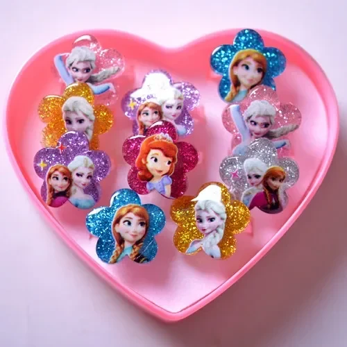 Disney elsa ring hot sale