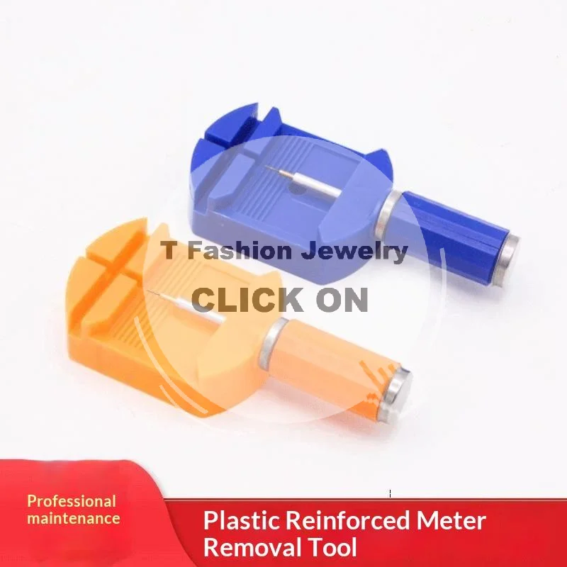 Watch Band Repair Tool Kit User-friendly Watch Link Pin Remover Set for Men Women Smart Watch Adjustment