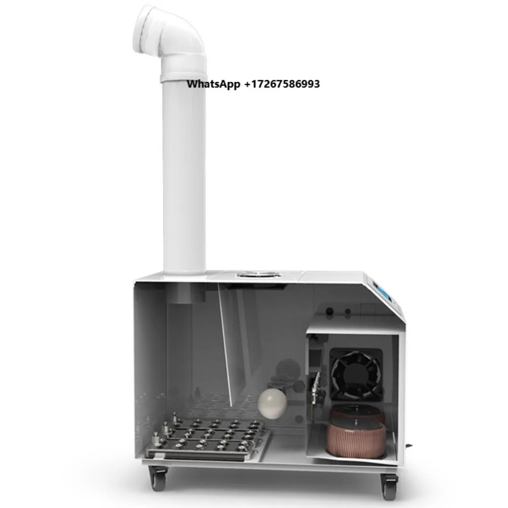 18kg/H Industrial Nebulizer Humidifier for Agriculture