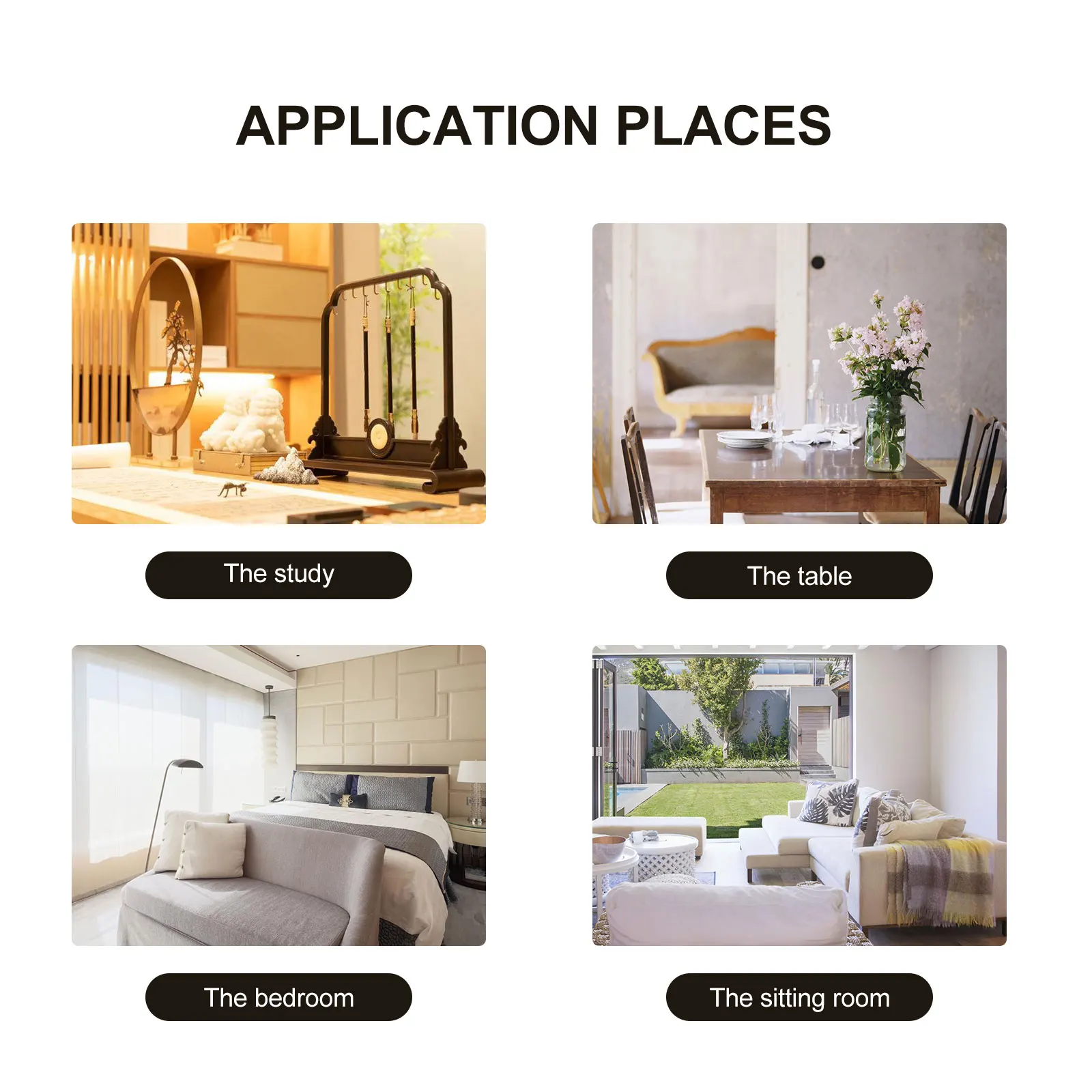 

1Pcs Cloth Lampshade Household Decorative Transparent Lamp Cover Chandelier Shade Soft Light Cover for Home Kitchen