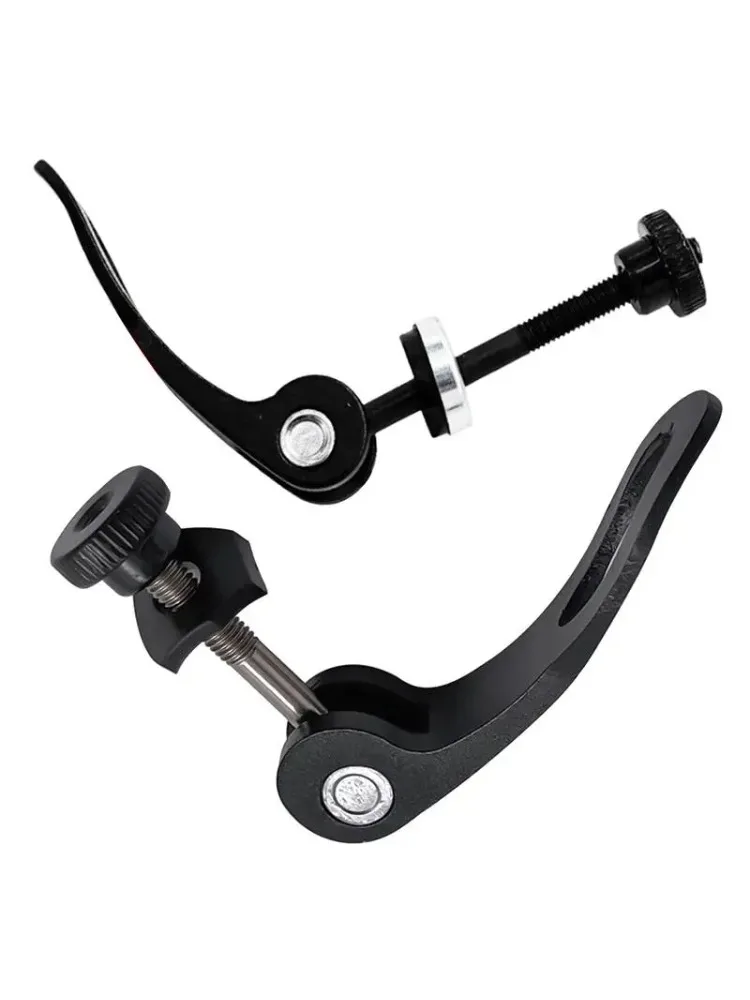 AliExpress NONE 1PC Eccentric Clamp Screw M5 Bicycle Seat Post Quick Release Skewer Bolt for Bike Binder Clip Compatible Binder Clamp