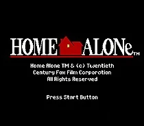 Home Alone 16Bit MD Game Card For Sega Mega Drive For Genesis System