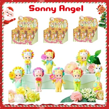 Boîte ennemi de la série Anime Macny Angel Flower pour enfants, jouets Angel Girl, série Candy House, FigAuckland, décorations de voiture à la mode, Christ