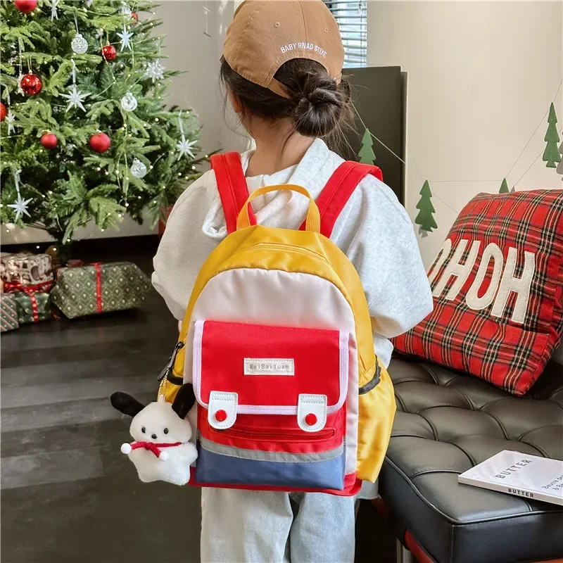 Kids Backpack for Boys Children Backpack Toddler Backpacks Back To School Bags Cute Backpacks Kawaii Backpack Class Bag for Girl