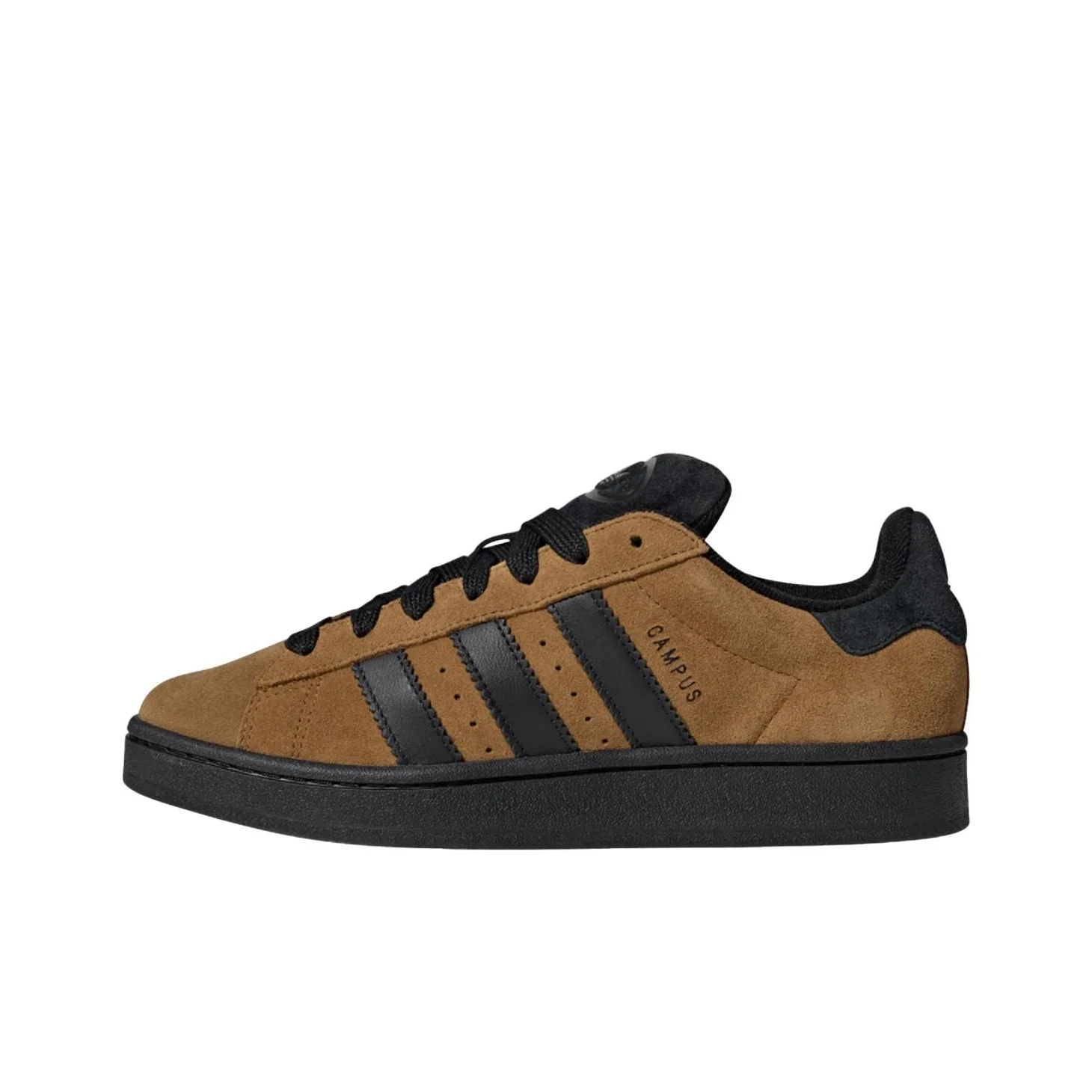 Adidas Originals CAMPUS 00s Low top Skateboard Shoes Unisex Brown Black JH8998