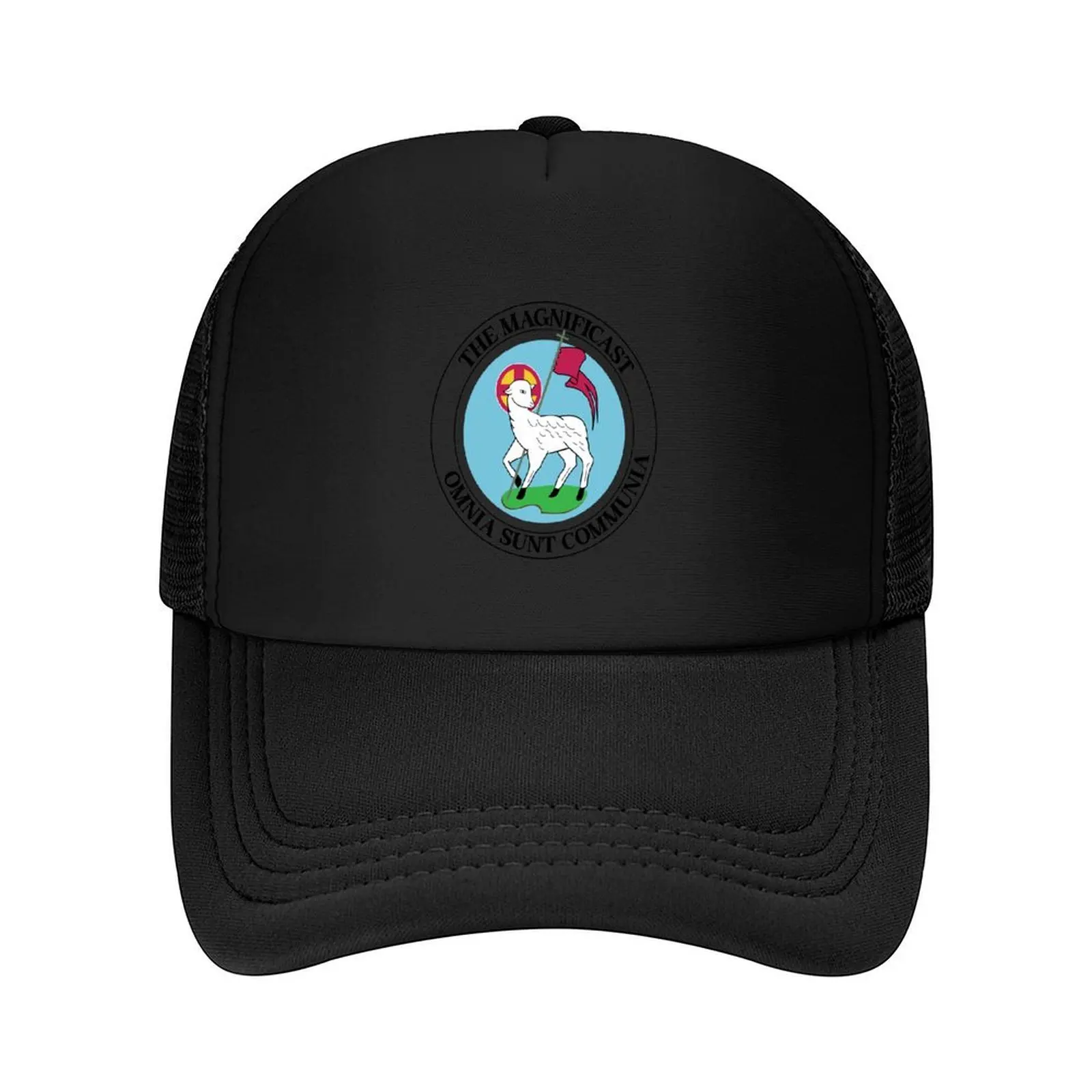 

The Magnificast - Omnia Sunt Communia Baseball Cap cute Hat men party Hat Golf Hat Man Men Caps Women's