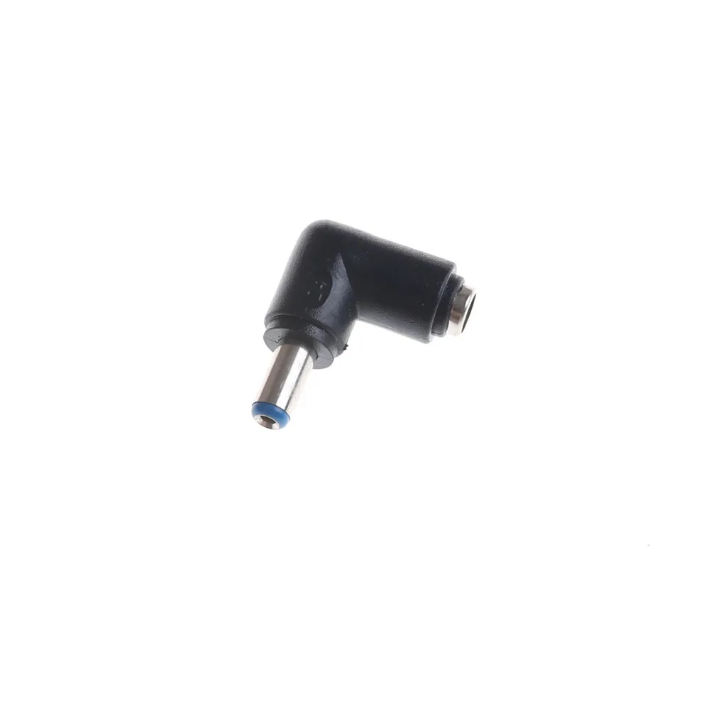 

Right Angle Adapter Connector DC Power 5.5mm X 2.1mm Male To Female