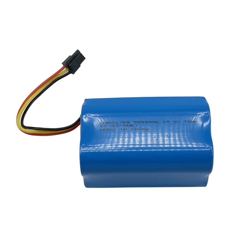 Bateria Adequado para LIECTROUX ZK901 Vacuum Varrer Robot, Acessório