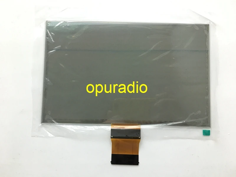 Brand new 8.0 inch Touch Screen Panel LQ080Y5DZ05 LCD Digitizer For New Ford SYNC 3 SYNC3 Car Auto Parts