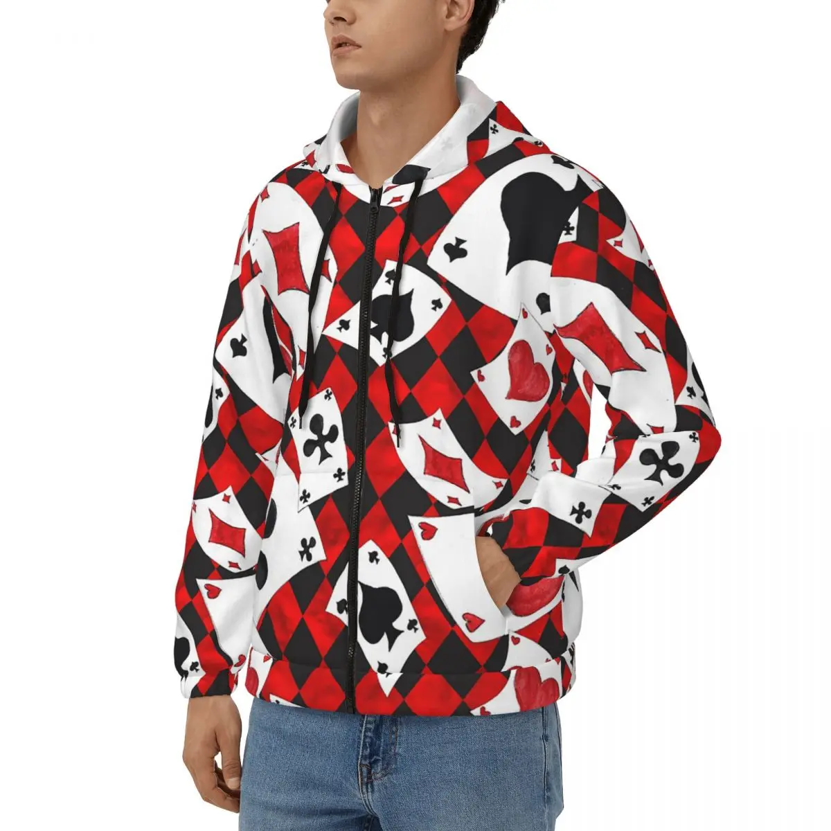 cool-poker-playing-cards-pattern-gambling-card-game-zipper-hoodie-pullover-autumn-winter-men-women-sweatshirt-long-sleeve-tops