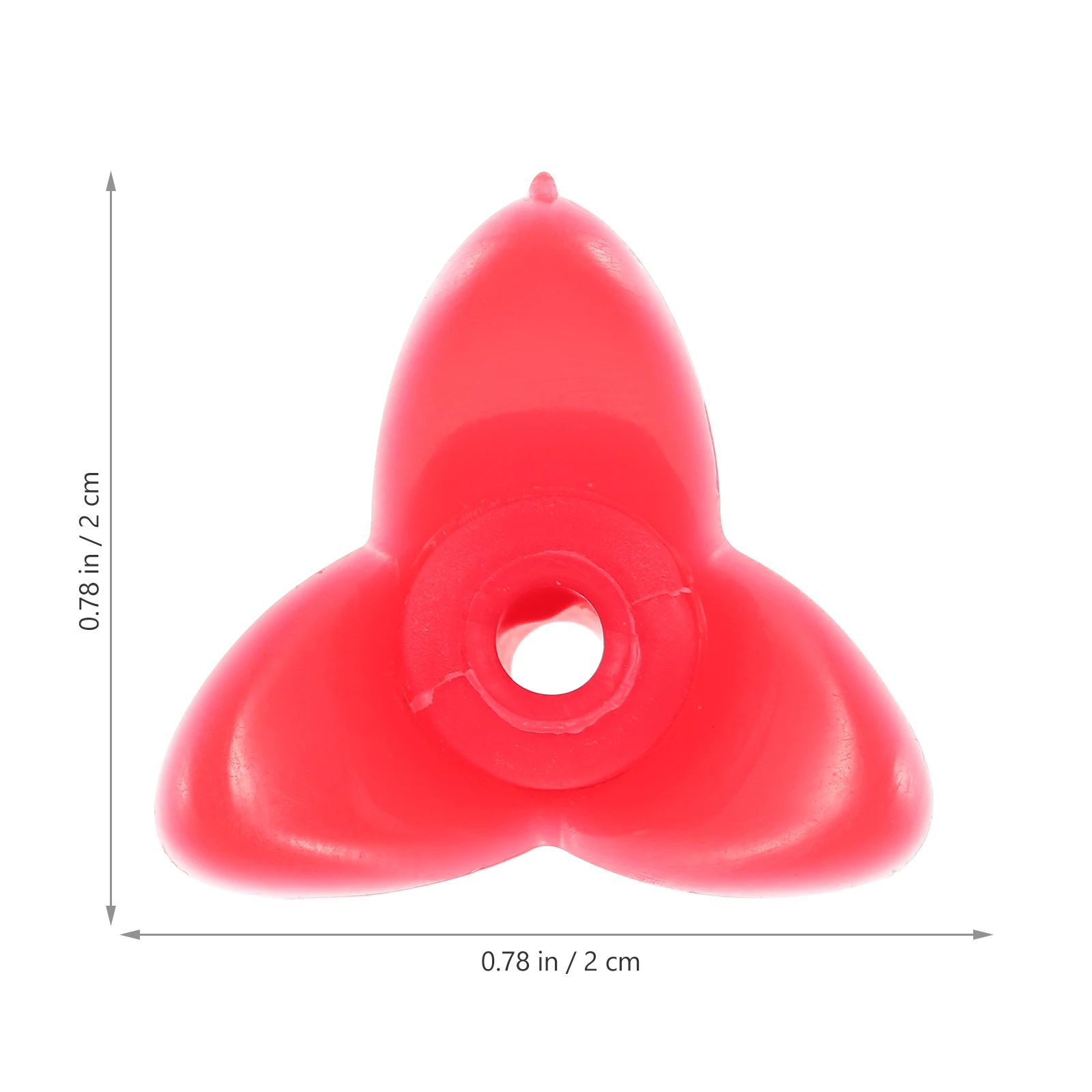 

12PCS White Hummingbird Feeder Flowers Replacement Parts Plastic Feeding Ports Bird Feeder Tools Outdoor Decorative Flower Shape