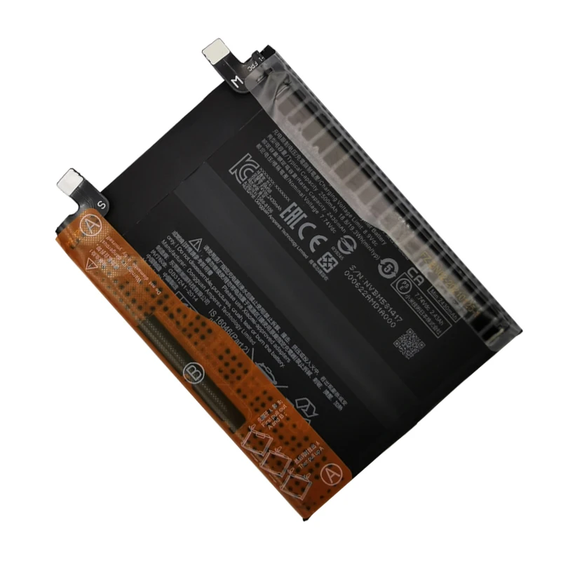 100% New 5000mAh BM58 For Xiaomi 11T Pro 5G Mix 4 Mix4 Battery Cellphone Replacement Batteries Bateria Batterij+Free Tools