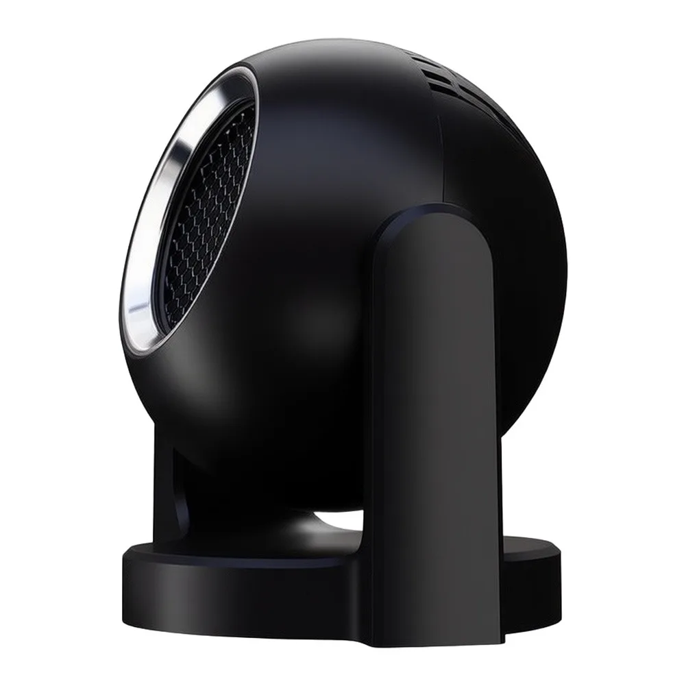 Portable for Car Defroster Heater with 360 Swivel Base Heat Output and Safe Auto Shut Off Temperature  Portable