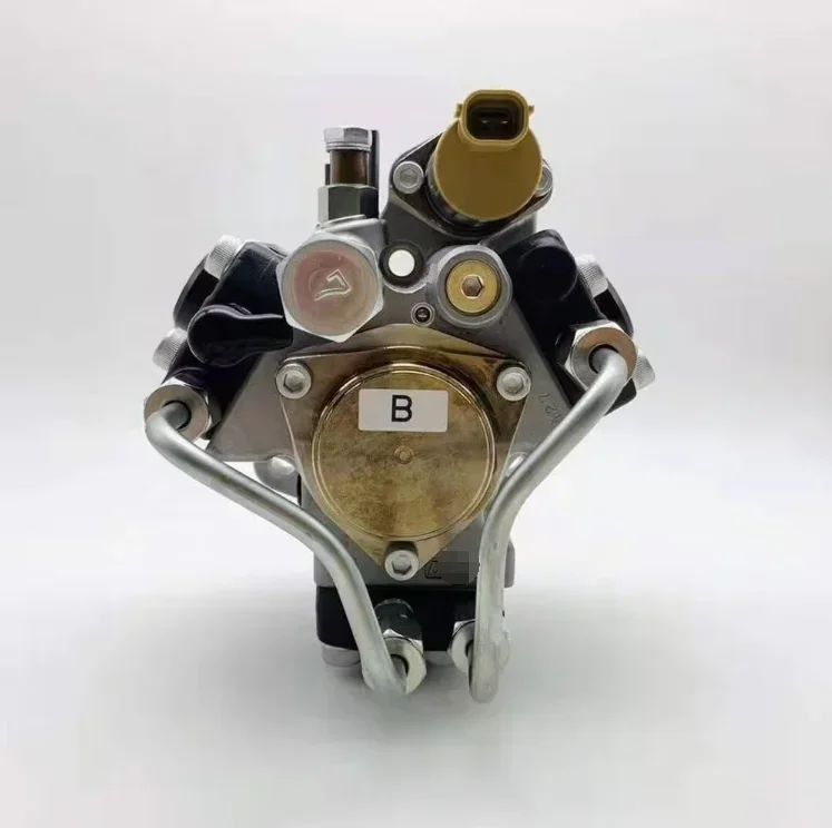 ZX330-3 6HK1 مضخة حقن الوقود بالسكك الحديدية المشتركة ASSY 8-98091565-0