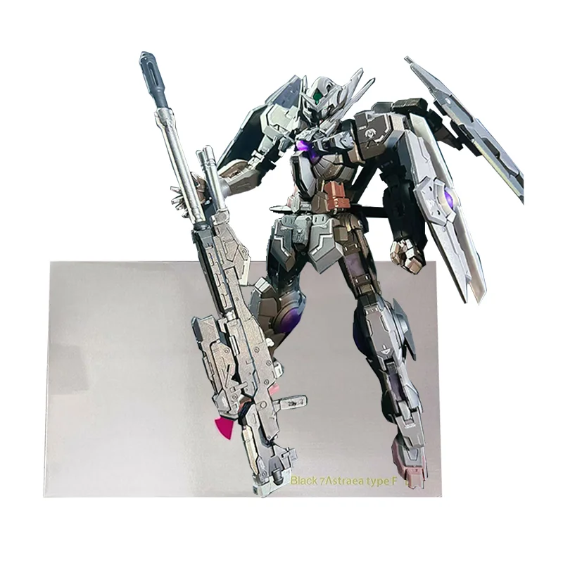 

Hs Model Metal Build Type 1/100 Gny-001Xb Astraea Type-X Finsternis Assembly Model High Quality Collectible Robot Kits