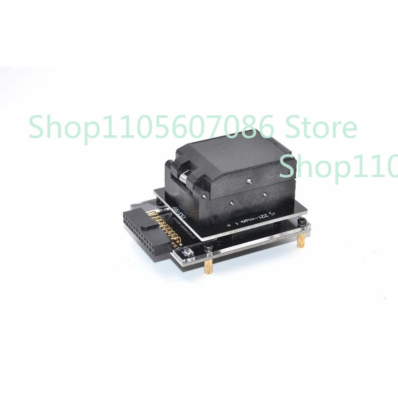 For Easy-JTAG Plus seat (EMMC-153/169/162/186/221/529) 6-in-1, special offer