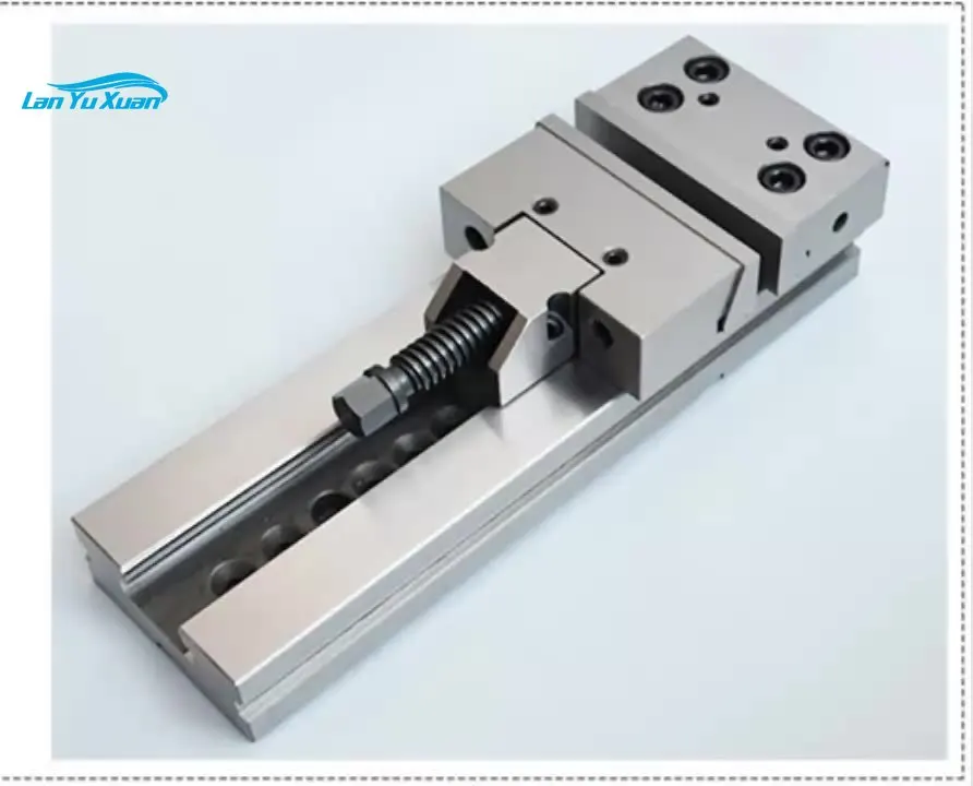 Alloy steel GT150B 150x300 Milling Machine Vise with good price