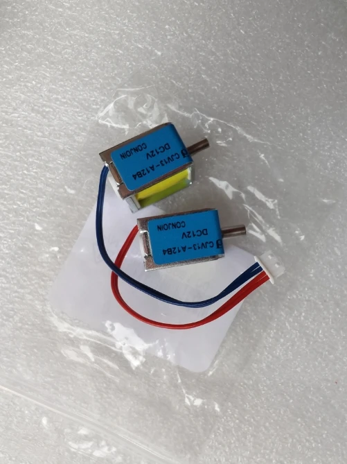 CJV13-A12B2 PIPE Valve for MINDRAY/IPM10 IPM12 New Original (1pair )