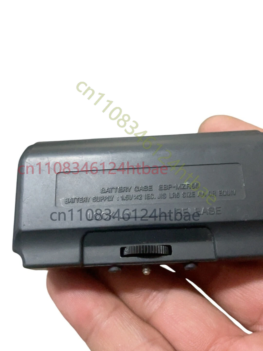 used-external-battery-pack-case-for-sony-mz-r55-ebp-mzr55