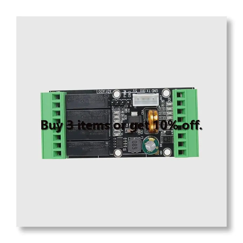 ●PLC programmable controller board FX2N-10MR WS2N-10MR-S programmable controller module