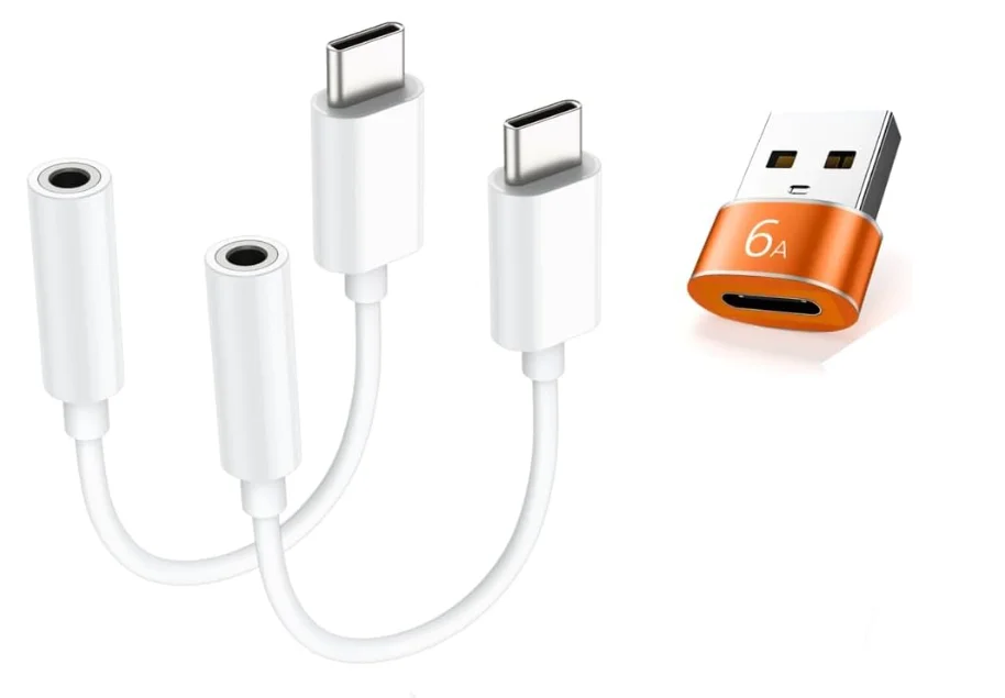 Type C To 3.5mm Aux Adapter 3 5 Audio Cable for Huawei Xiaomi Redmi Sumsang LG 3.5MM