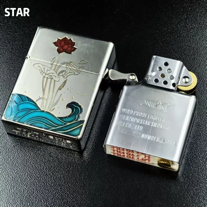 STAR ST9 Kerosenes Lighter, 