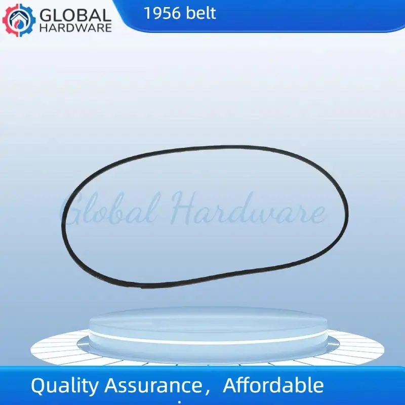 Correa de cuña de accionamiento triangular B1956 para equipo de perforadora agrícola industrial