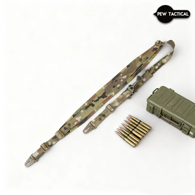 PEW TACTICAL The Slingster Two Point Sling AIRSOFT SL02