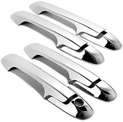Chrome Door Handle Cover for Honda Accord 03-07-- Sturdy Accessory